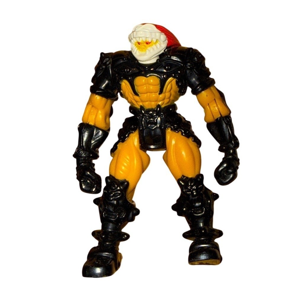 1999 McDonald's‎ Mystic Knights of Tir Na Nog Lugad Demon Action Figure 4in
